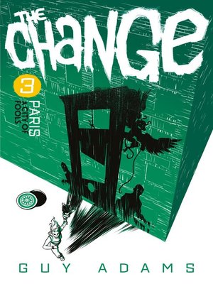cover image of The Change 3